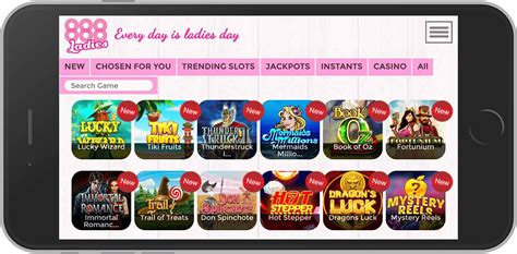 888ladies review|888 Ladies Casino Review .